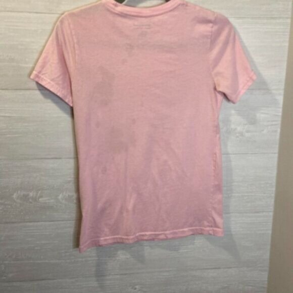 Champion Girls C Logo‎ With Script Authentic Athleticwear T-Shirt - Picture 4 of 6